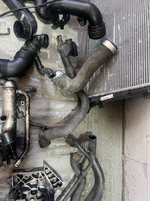 Futrun apa intercoler tun golf 5 1,9 tdi