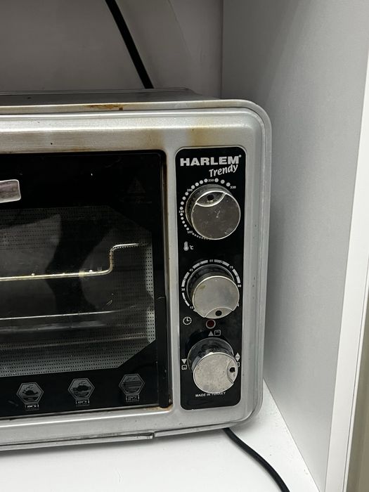 Продам нерабочую печку Harlem