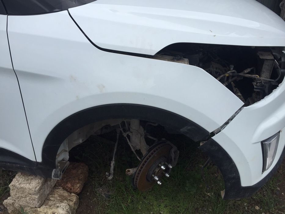 Hyundai Хендай Creta Крета Запчасти