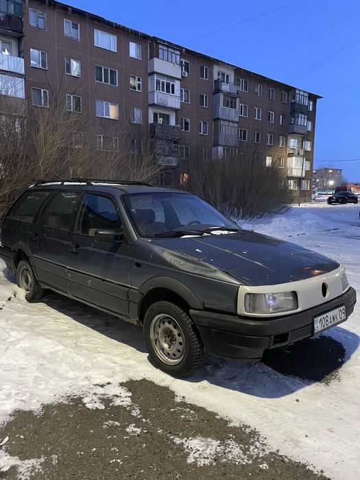 Пассат Б3 универсал