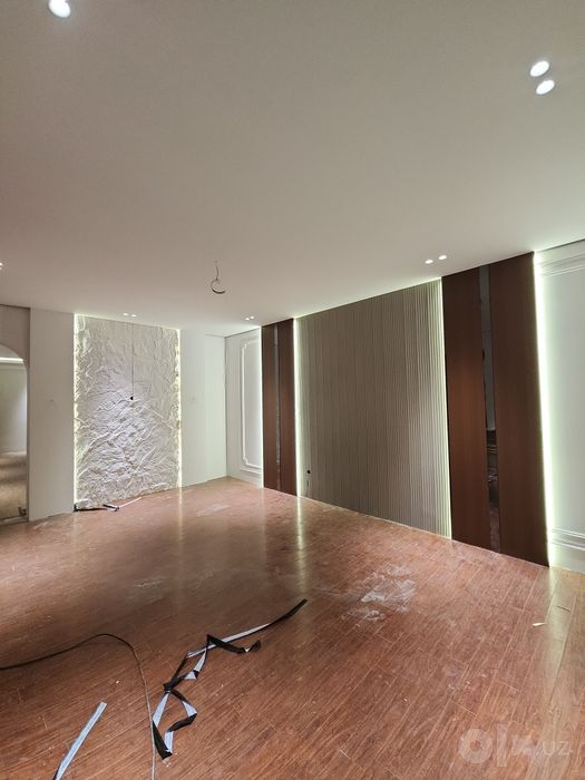 Bambuk panel, laminat pluntis qberamiza  dizayni bonusda