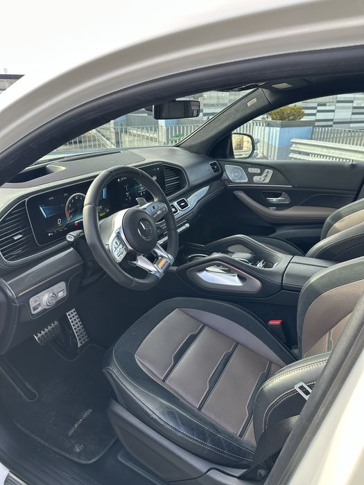 Mercedes-Benz GLE Mercedes-Benz GLE Coupe AMG 53 4Matic+