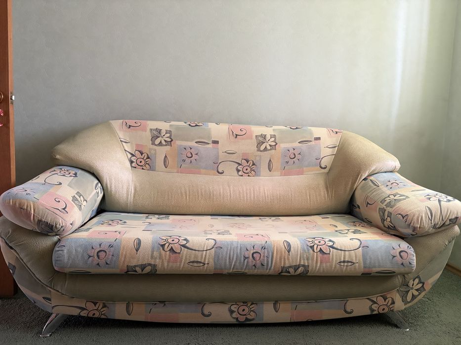Диван очень удобный