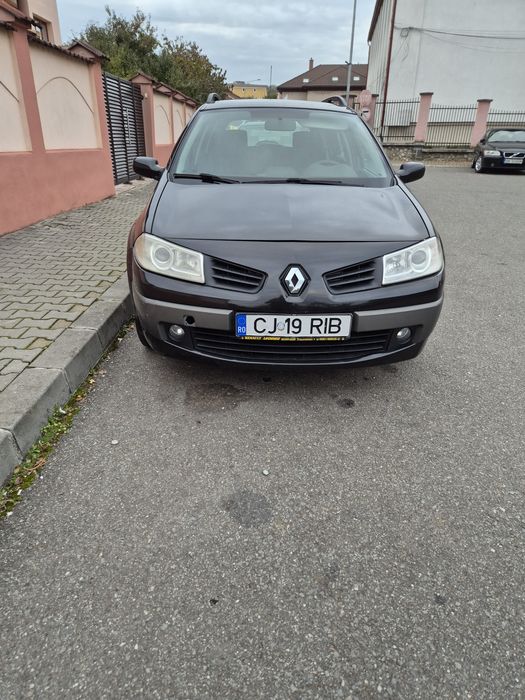 Renault megane 2