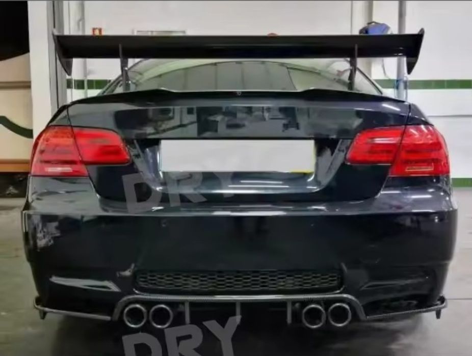 Difuzor bmw e92 m3 carbon