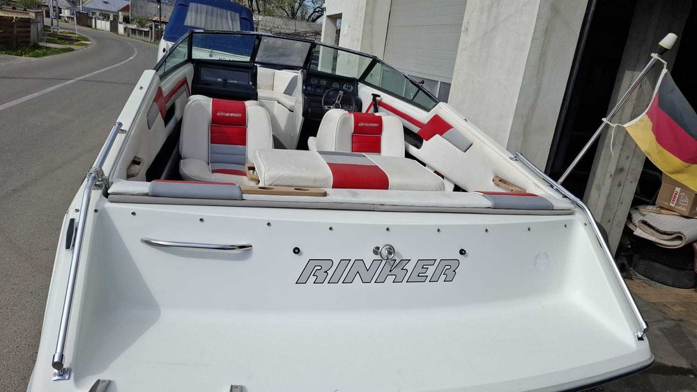 Barca Rinker Bowrider