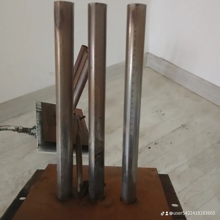 Газыви гарилка бу