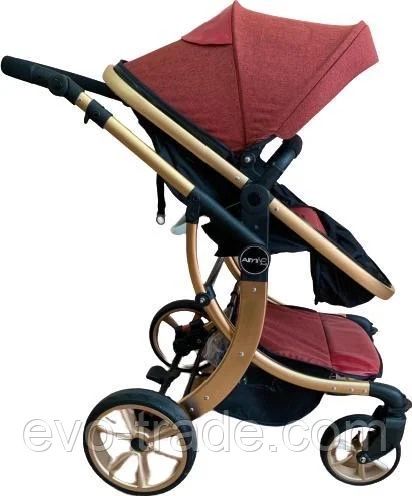 Новая коляска детская!