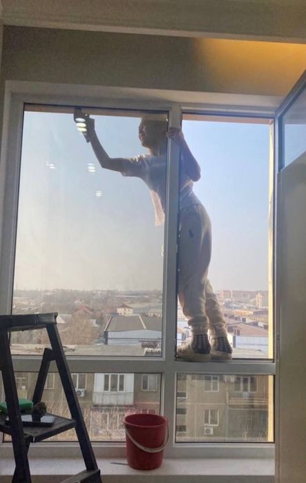 Уборка квартир домов