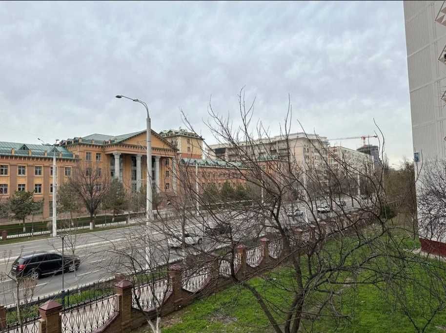 Банковская ! Нукусская ул.Амир Темур Шох,м-ро Ташкент 170 кв.м 4\2\12