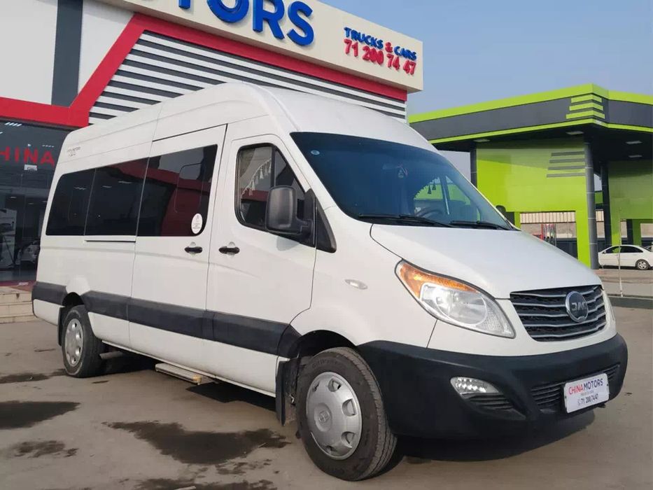 JAC Sunray 2022 yil