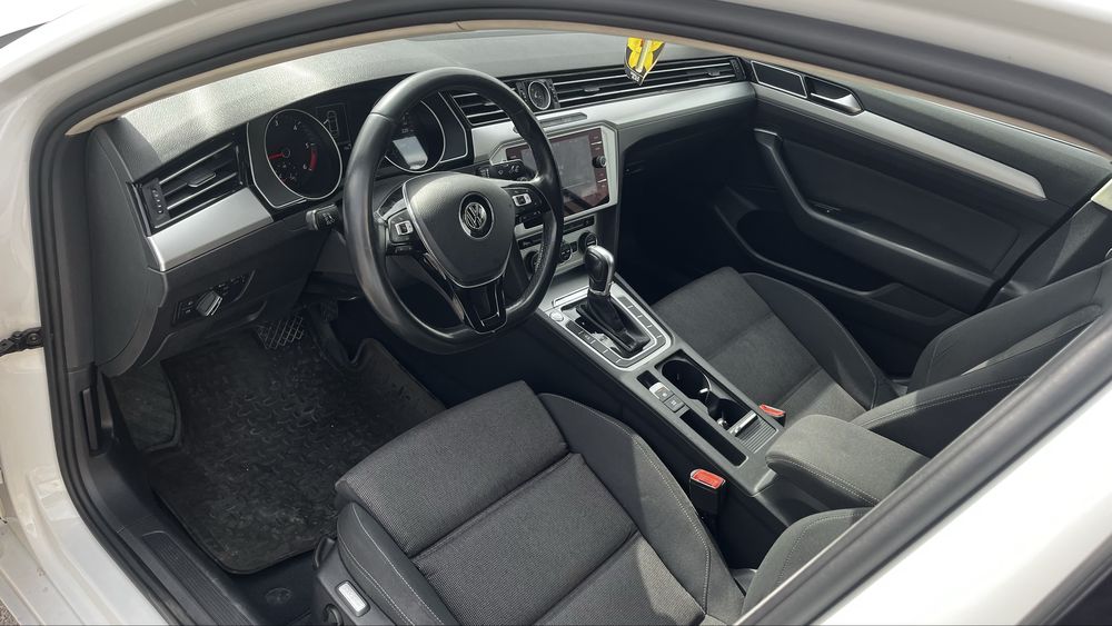 Volkswagen b8 2016 1.6 tdi