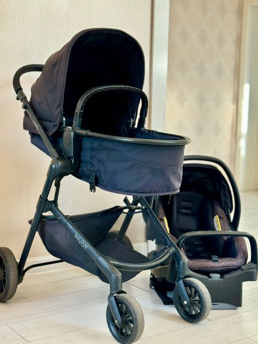 Коляска 2в1 Pivot Evenflo Travel System 2 в 1