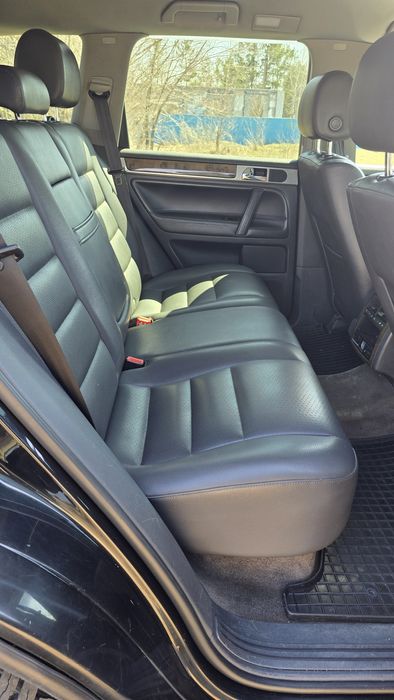 Продам тоурег в отличном состоянии