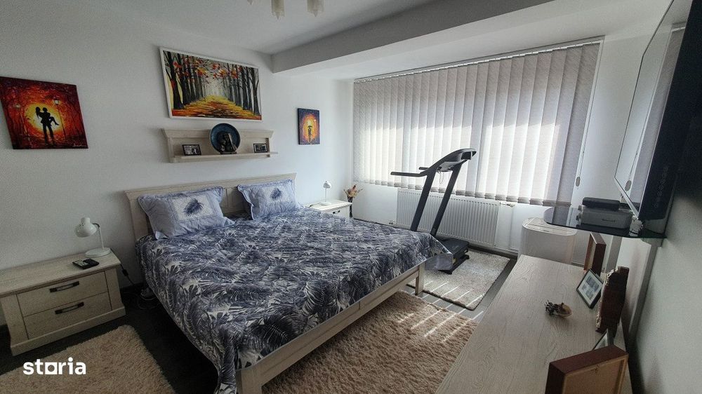 Apartament cu doua camere, ultrafinisat, strada Catanelor