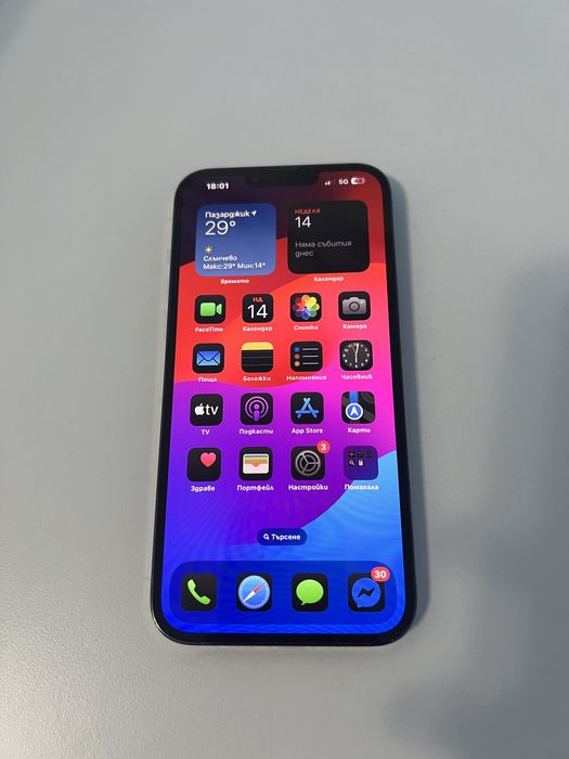 iPhone 13 Pro Max