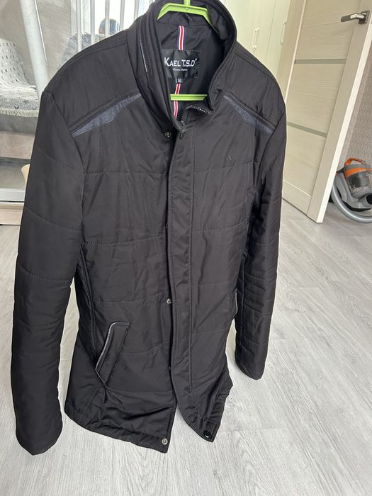 Обменяю куртки на варенье