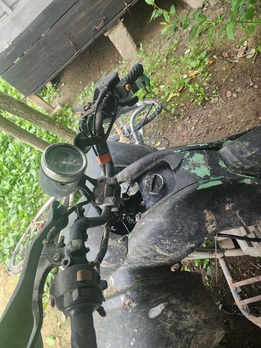 Vând Atv de 250cm