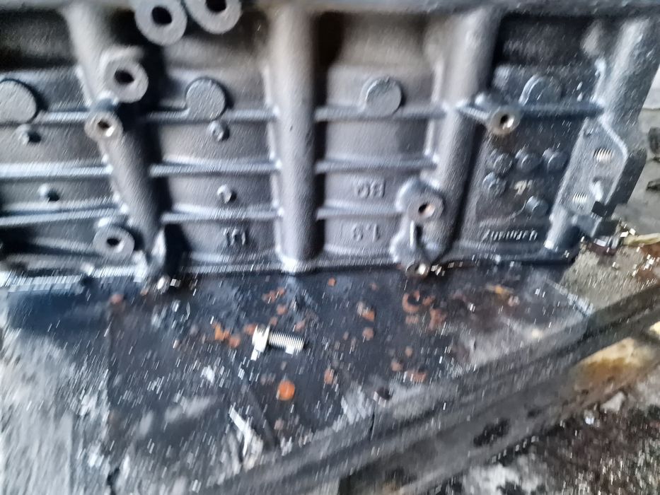 Bloc motor 1.9 bls vw golf 5 passat b6 caddy jetta seat leon toledo