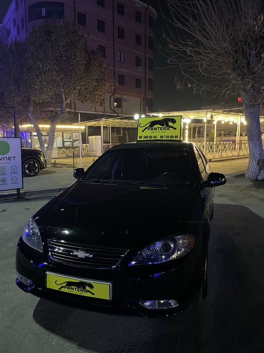 Avto ijara (PANTERA) Прокат авто / RENT A CAR