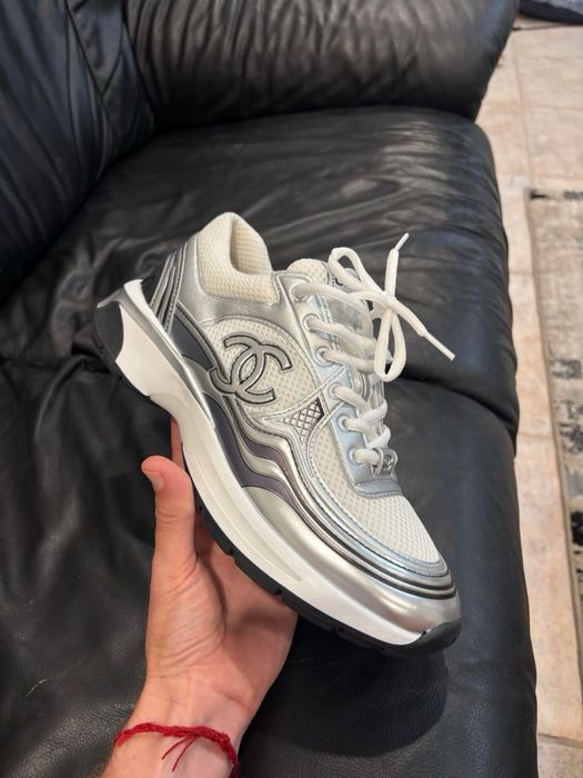Chanel runners чисто нови