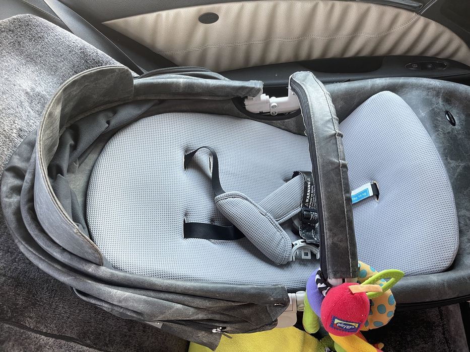 Hot mom коляска зима/лето