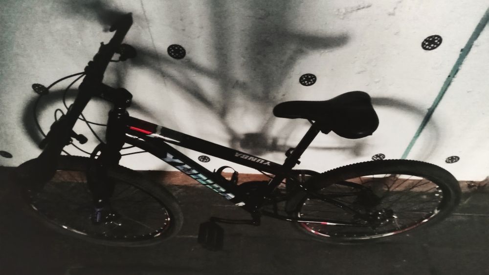 Велосипед скоростной