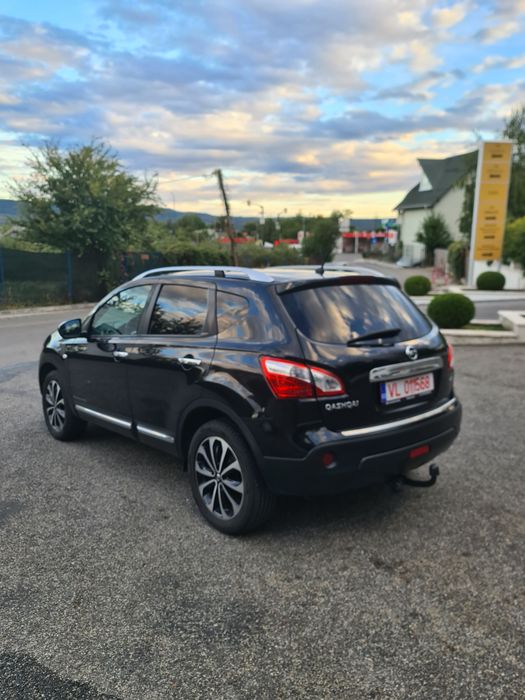 NISSAN Qashqai 2011 — imagine 4