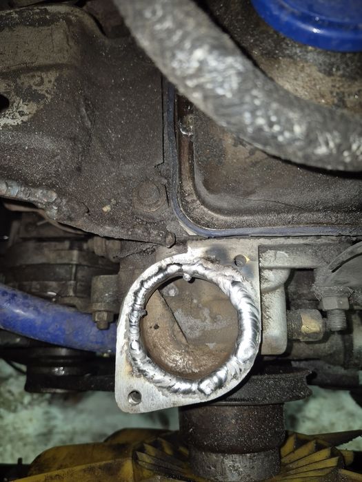 Аргон 24/7, сварочные работы