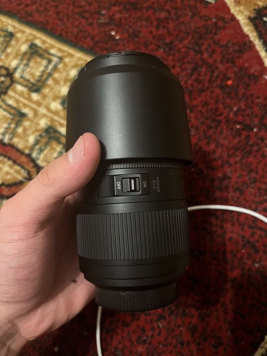 Panasonic Lumix G Vario 45-200mm f/4-5.6 II Power O.I.S.