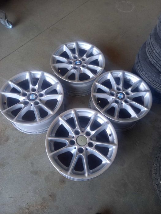 Оригинални джанти за БМВ 16-5Х120 стйл 50 ЕТ20