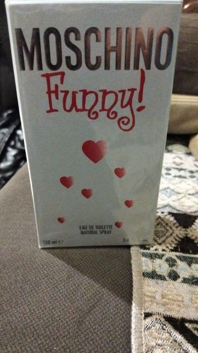 Духи маскини оригинал 100 мл