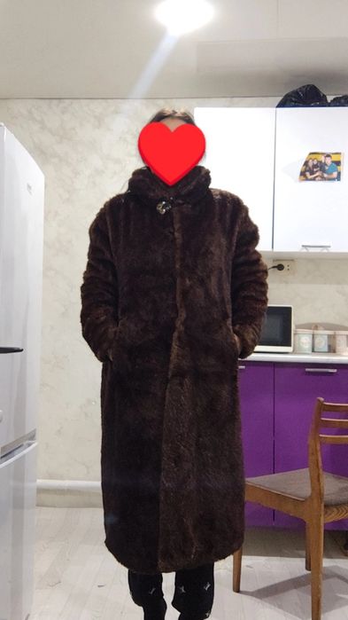 Продам шубу от бренда Leonardo