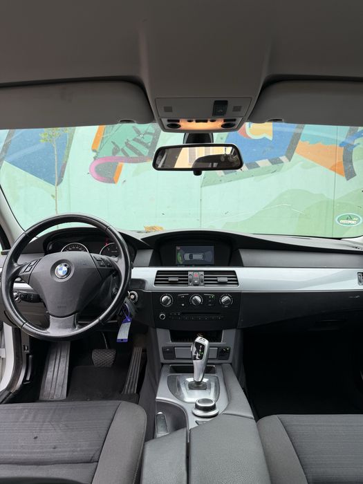 BMW 520d Touring (E61) – 2008 – Automat – 190.xxx km - NEINMATRICULAT
