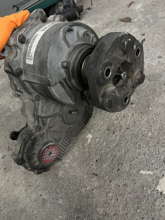 Bmw раздатка е46 х3