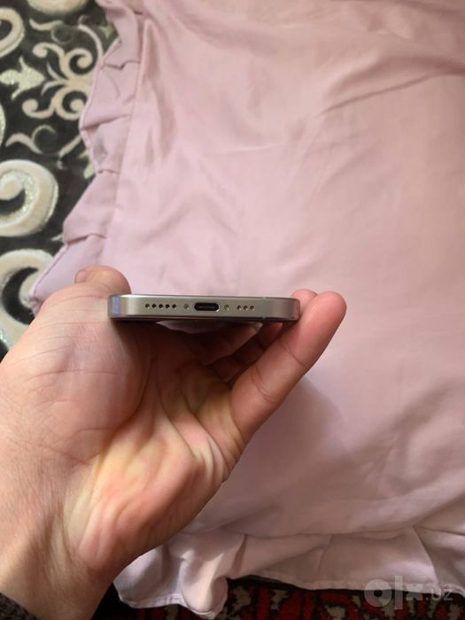Iphone 15 pro titanum