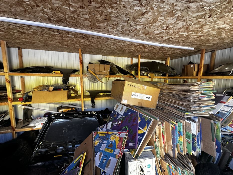 Вогончик утепленный