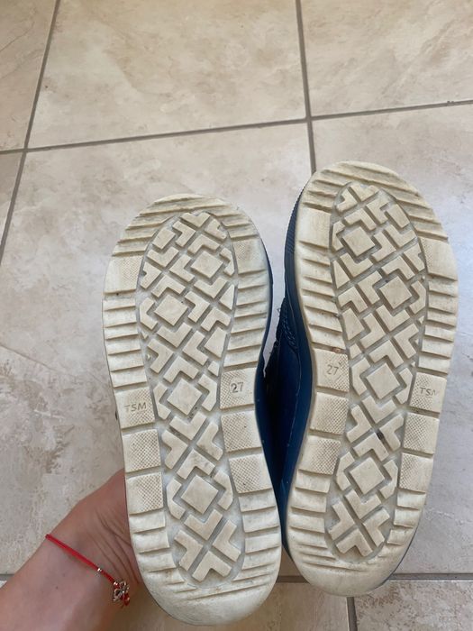 Детски обувки Понки