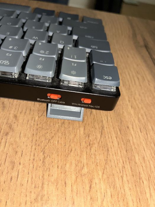 Механическая клавиатура Keychron K3