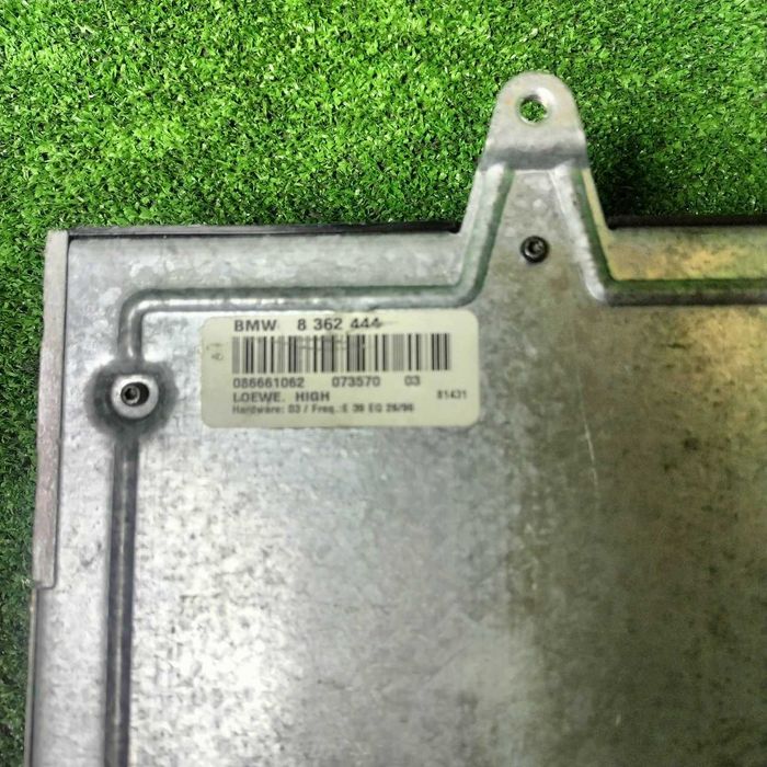 Продам Усилитель звука BMW 5 серия E39 / 7 серия E38