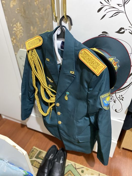 Паратный форма фоенный улттык улан