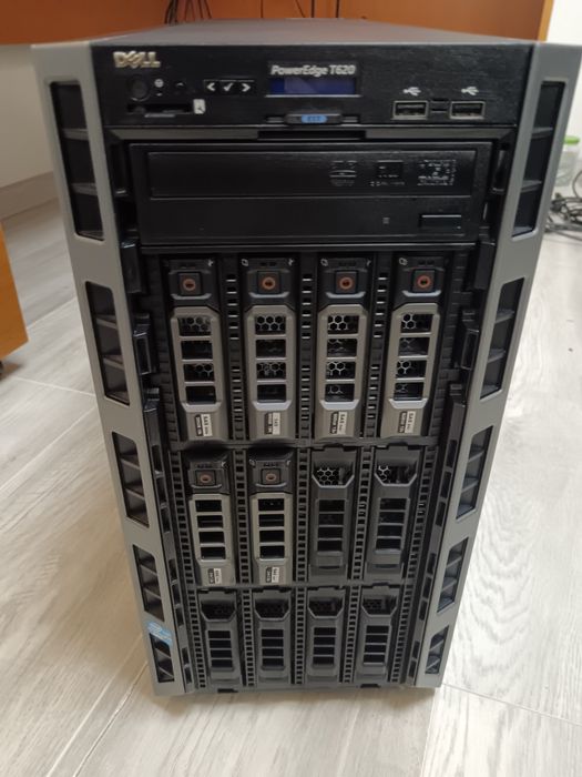 Server Dell PowerEdge T620