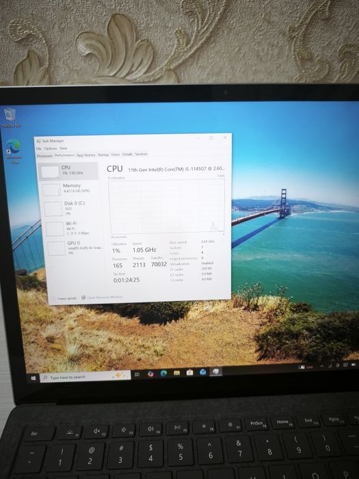 Microsoft Surface Laptop 4