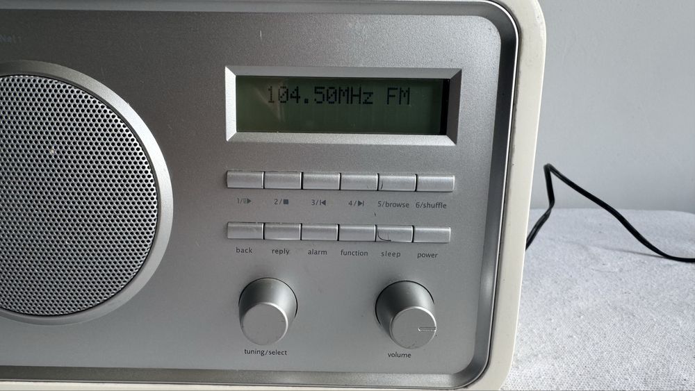 Radio Digital Argon , suna foarte bine