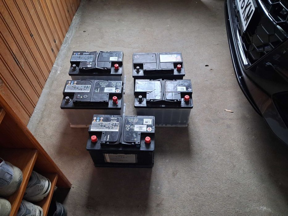 Акумулатори 68-72А/h