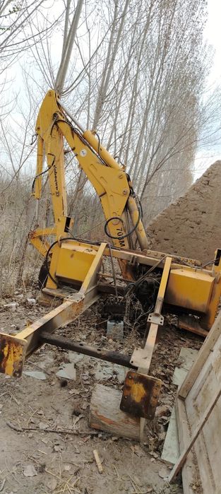 Пагрузчик мтз соз холата