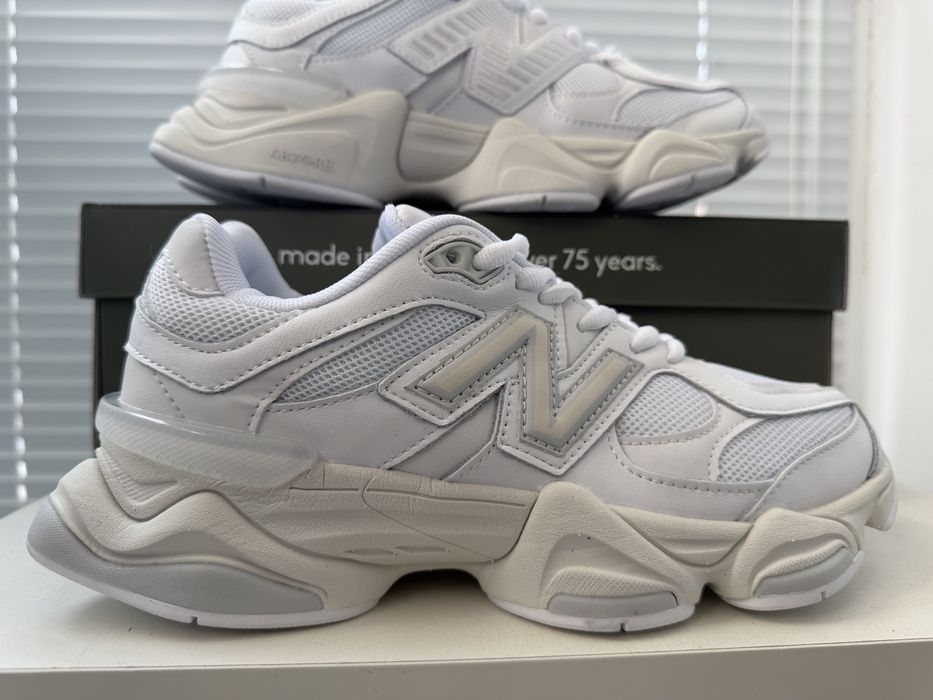 New balance 9060 White