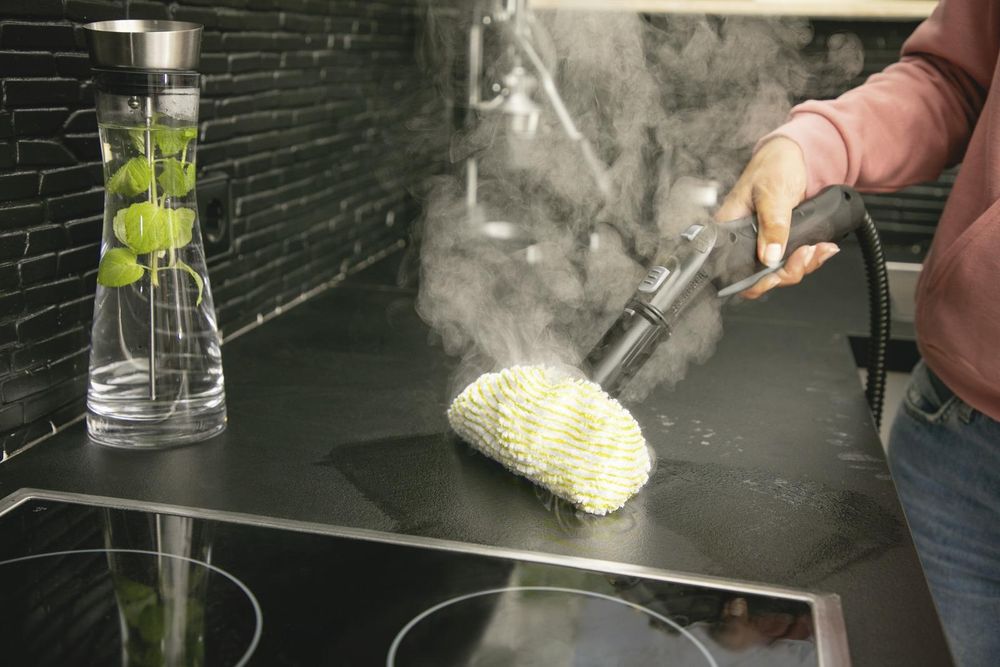 Аренда Пароочистителя Karcher SC 4 EasyFix