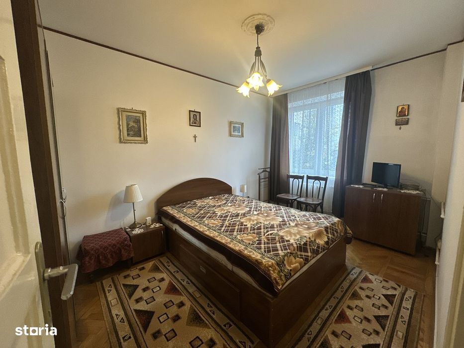 Apartament cu 2 camere la 3 minute de metrou Piața Romană