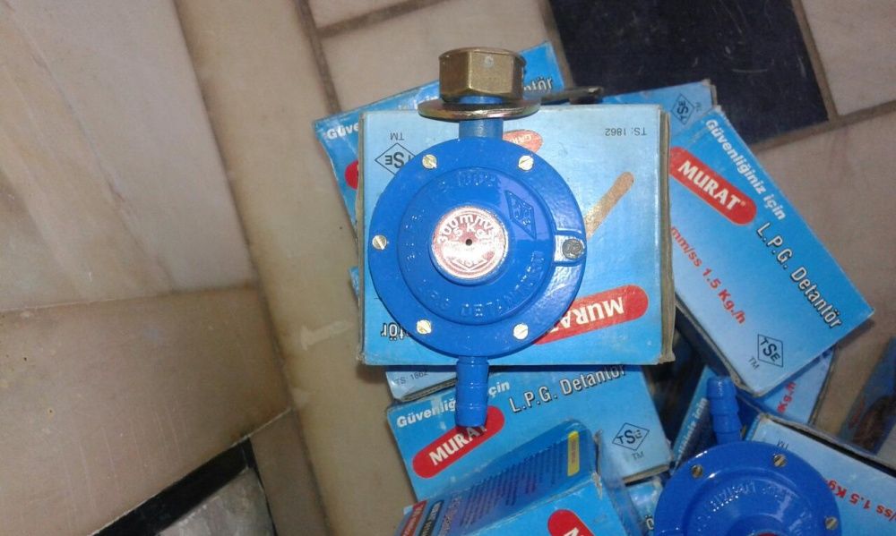 Yengi Gazbalon gaz balon Reduktor Murat Turkiya Click